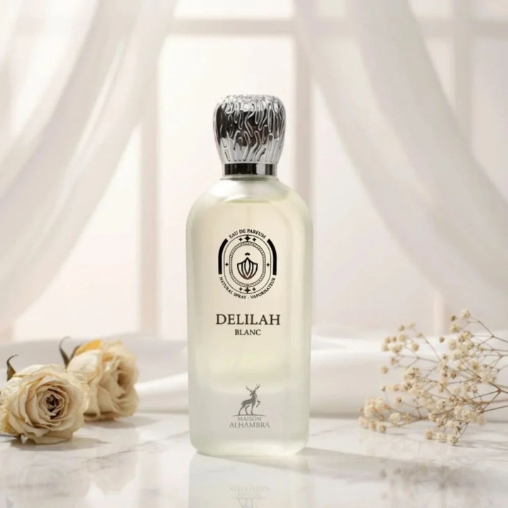 DELILAH BLANC EDP - M. Alhambra - Mujer - 100ml