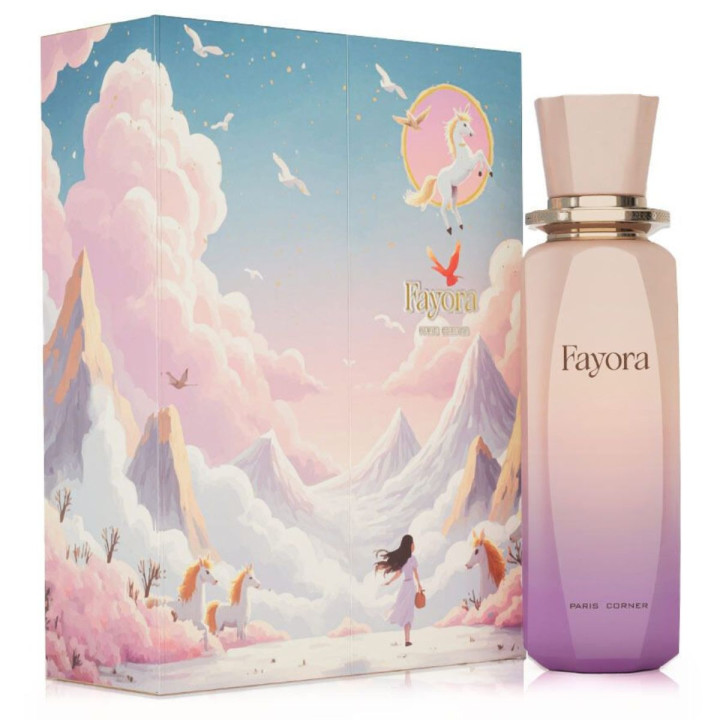 FAYORA EDP - P. Corner - Mujer - 100ml