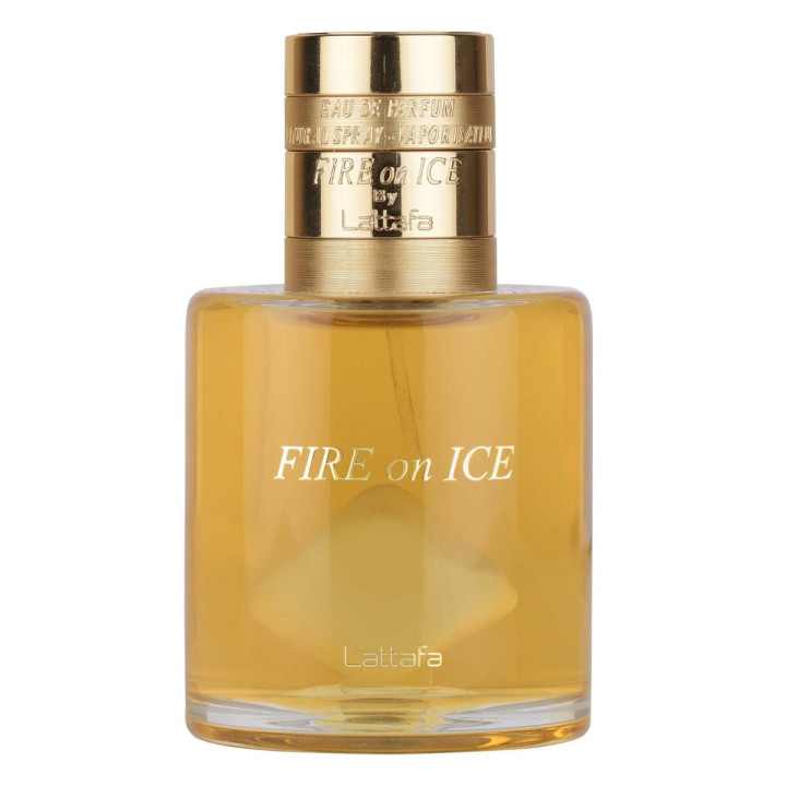 FIRE ON ICE EDP - Lattafa - Unisex - 110ml