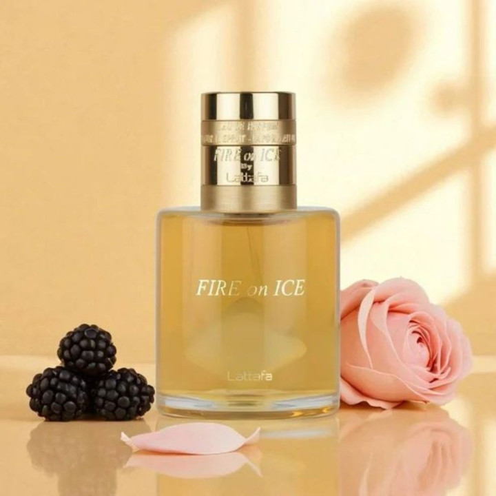 FIRE ON ICE EDP - Lattafa - Unisex - 110ml