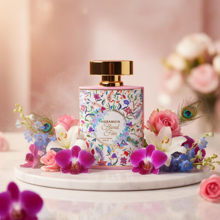 FLORAL FAIR EXTRAIT DE PARFUM - Al Haramain - Mujer - 100ml