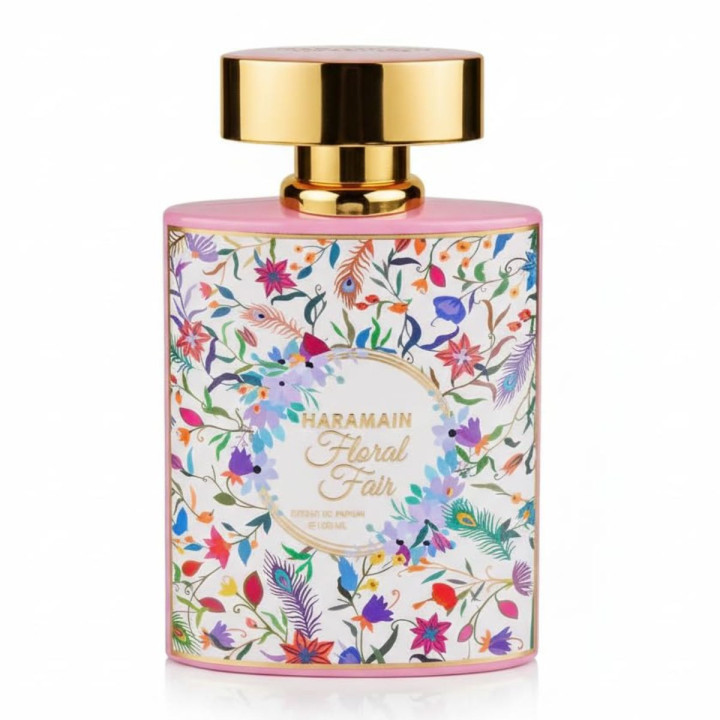 FLORAL FAIR EXTRAIT DE PARFUM - Al Haramain - Mujer - 100ml