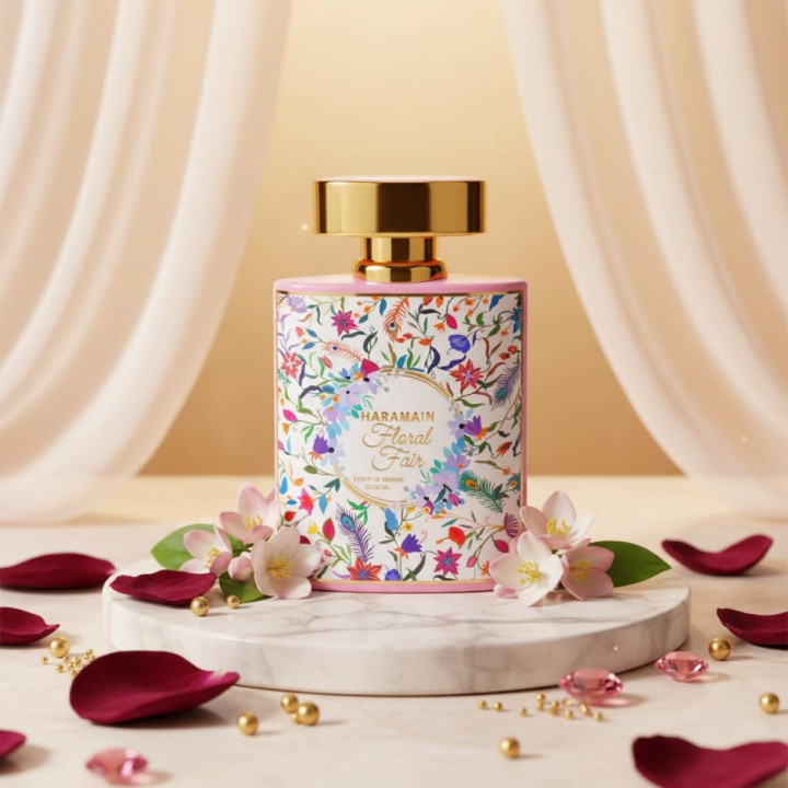 FLORAL FAIR EXTRAIT DE PARFUM - Al Haramain - Mujer - 100ml