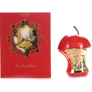 FORBIDDEN EDP - Arabiyat - Unisex - 100ml