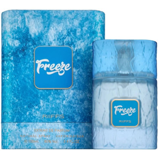 FREEZE EXTRAIT DE PARFUM - Riiffs - Unisex - 100ml