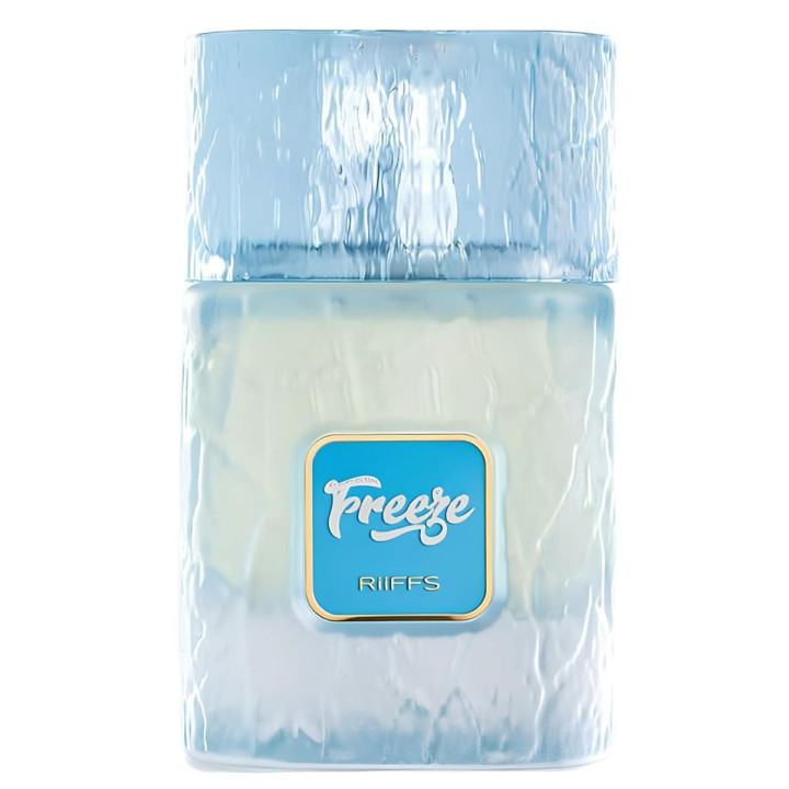 FREEZE EXTRAIT DE PARFUM - Riiffs - Unisex - 100ml