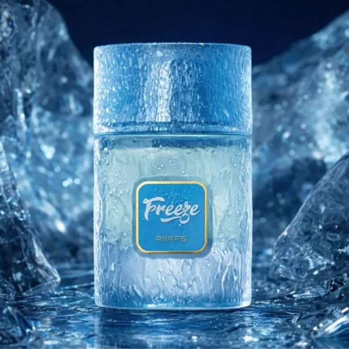 FREEZE EXTRAIT DE PARFUM - Riiffs - Unisex - 100ml