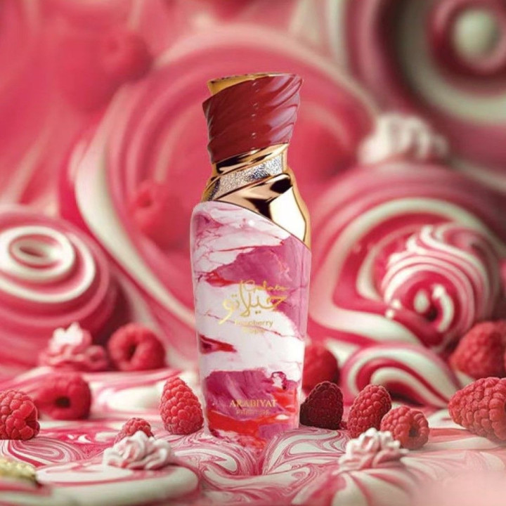 GELATO RASPBERRY RIPPLE EDP - Arabiyat - Mujer - 100ml