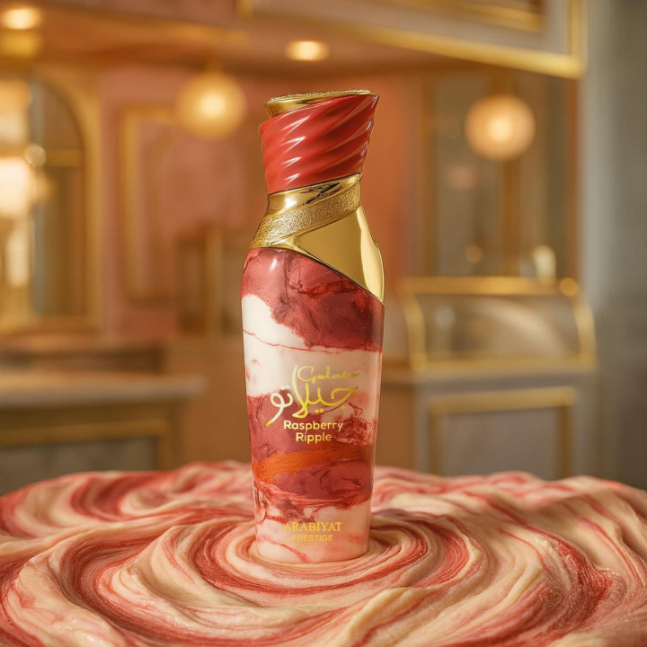 GELATO RASPBERRY RIPPLE EDP - Arabiyat - Mujer - 100ml