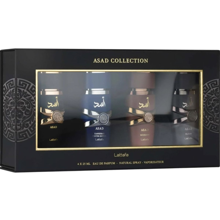 ASAD COLLECTION EDP - Lattafa - Hombre - 25ml