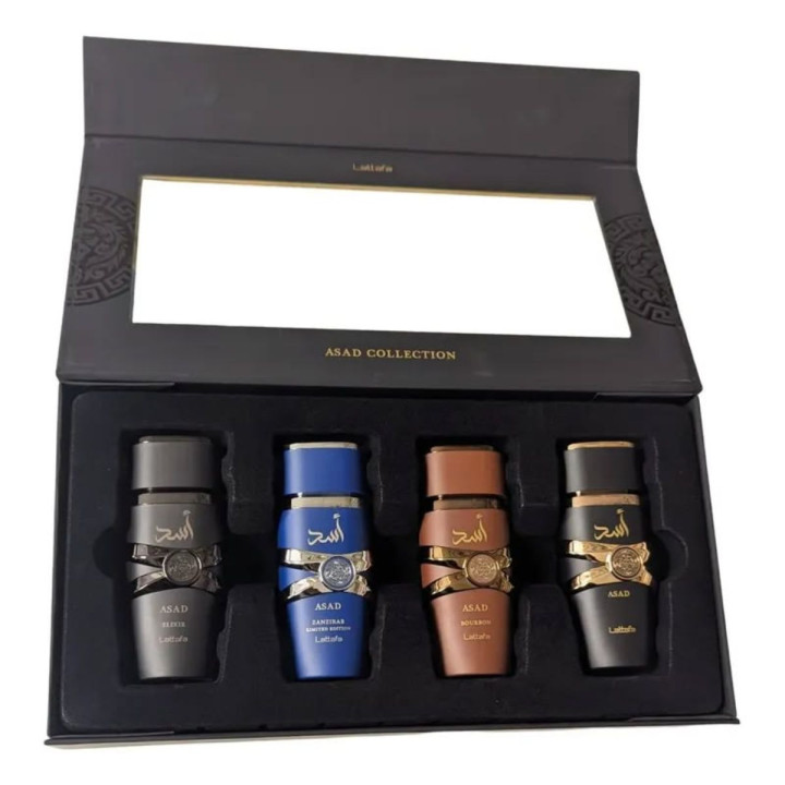 ASAD COLLECTION EDP - Lattafa - Hombre - 25ml