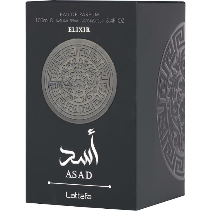 ASAD ELIXIR