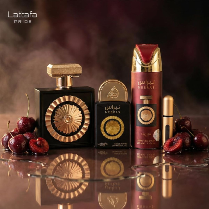 GIFT SET NEBRAS EDP - Lattafa - Unisex - 100ml