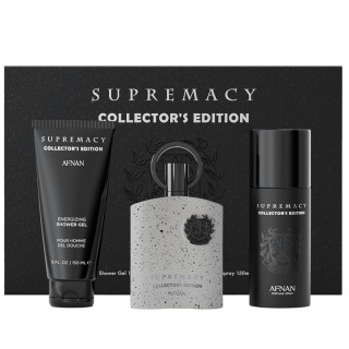 GIFT SET SUPREMACY COLLECTO'R EDITION EDP - Afnan - Hombre - 100ml