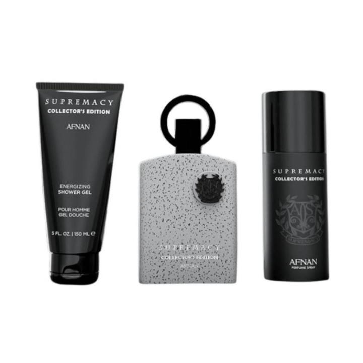 GIFT SET SUPREMACY COLLECTO'R EDITION EDP - Afnan - Hombre - 100ml
