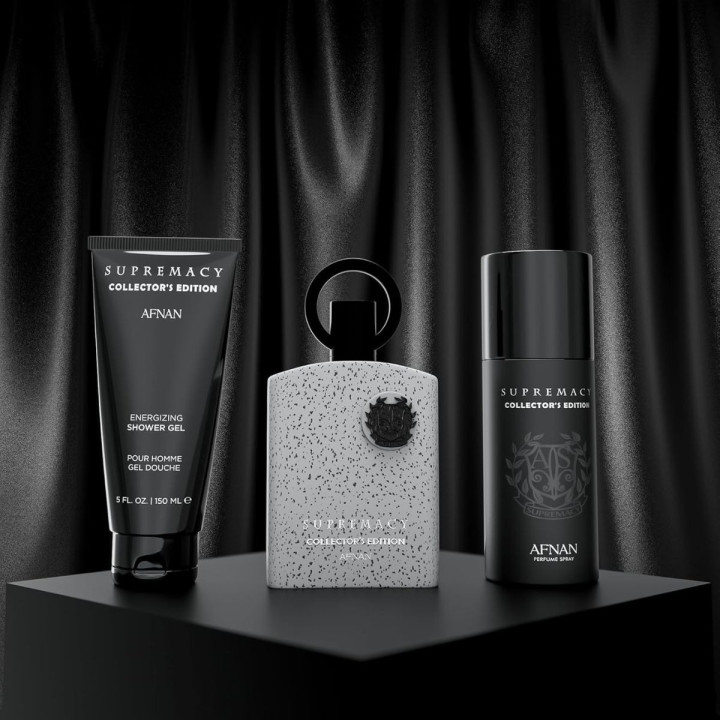 GIFT SET SUPREMACY COLLECTO'R EDITION EDP - Afnan - Hombre - 100ml