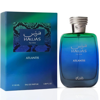 HAWAS ATLANTIS EDP - Rasasi - Unisex - 100ml