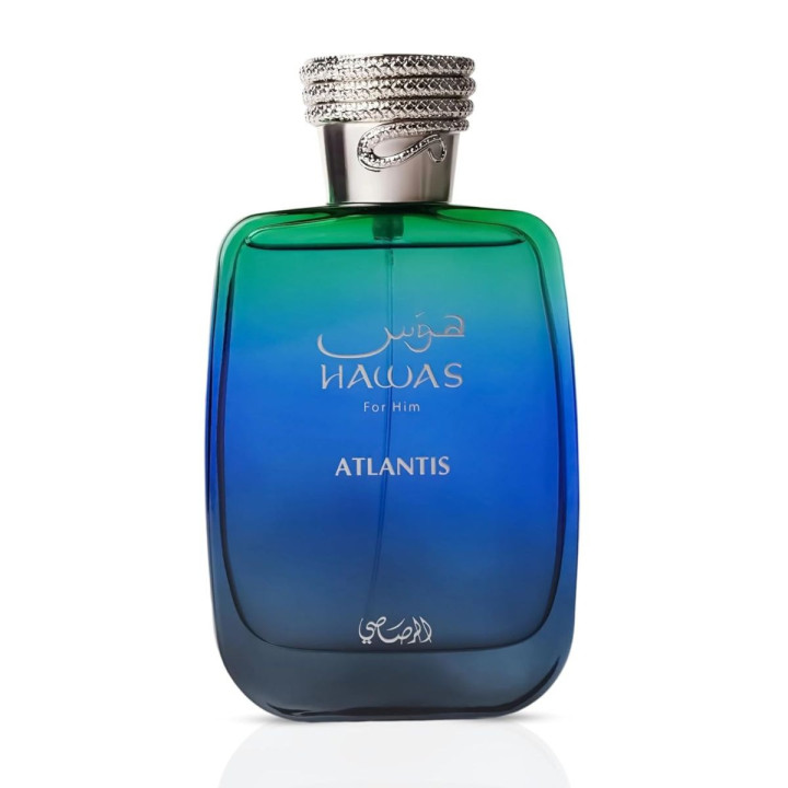 HAWAS ATLANTIS EDP - Rasasi - Unisex - 100ml