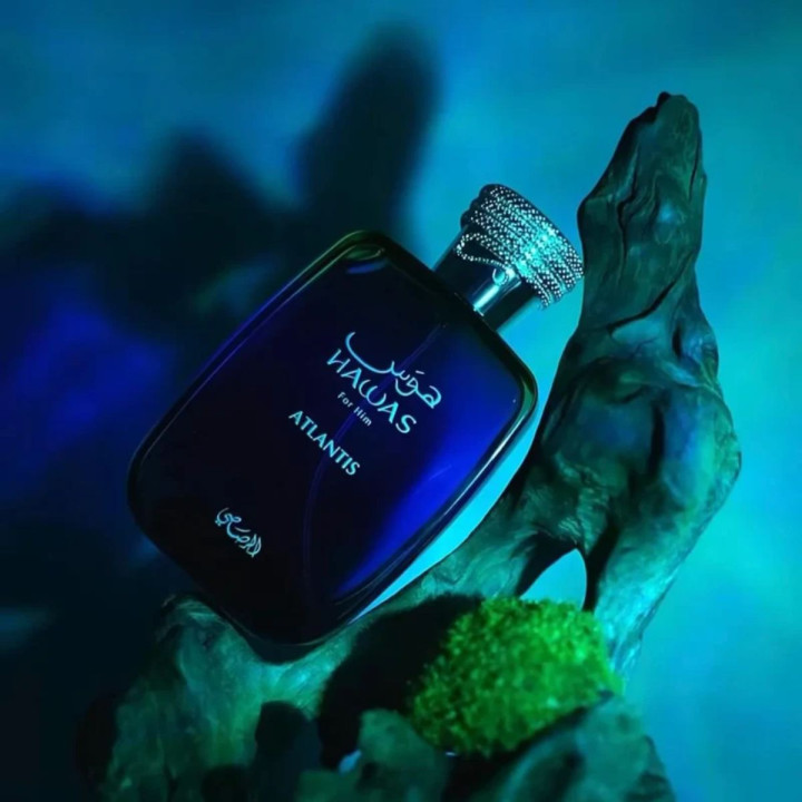 HAWAS ATLANTIS EDP - Rasasi - Unisex - 100ml