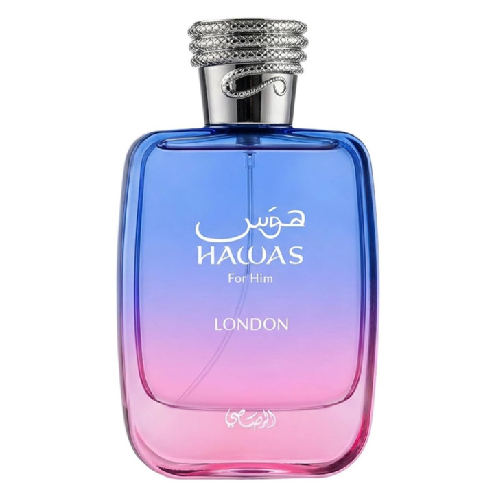 HAWAS LONDON EDP - Rasasi - Unisex - 100ml