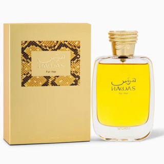 HAWAS FOR HER EDP - Rasasi - Mujer - 100ml