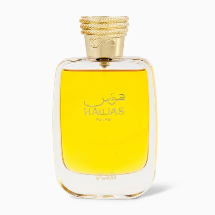 HAWAS FOR HER EDP - Rasasi - Mujer - 100ml