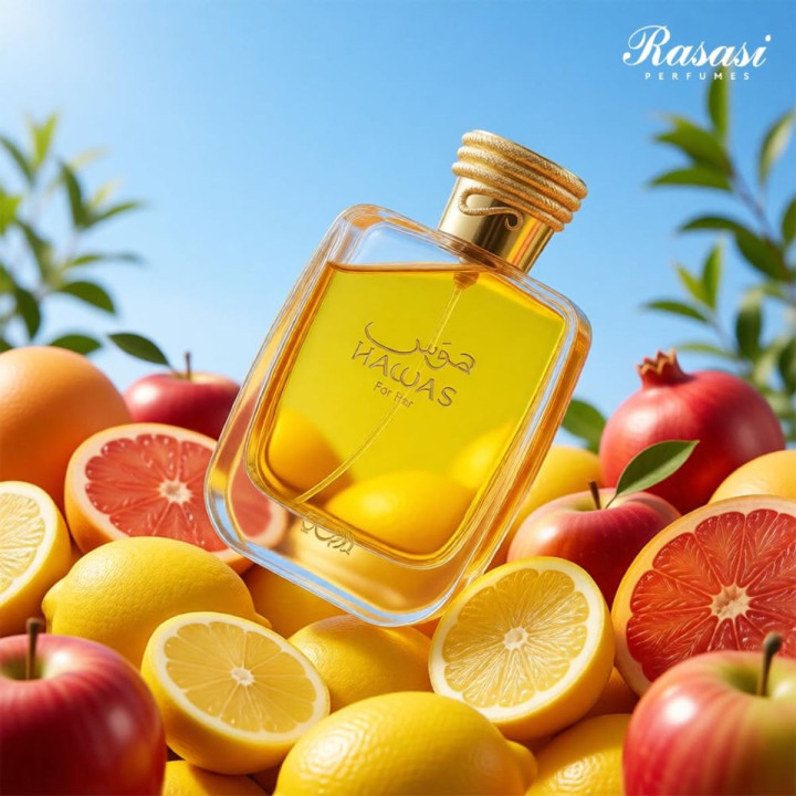 HAWAS FOR HER EDP - Rasasi - Mujer - 100ml