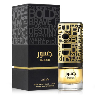 JASOOR EDP - Lattafa - Unisex - 100ml
