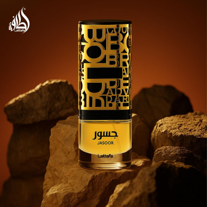 JASOOR EDP - Lattafa - Unisex - 100ml