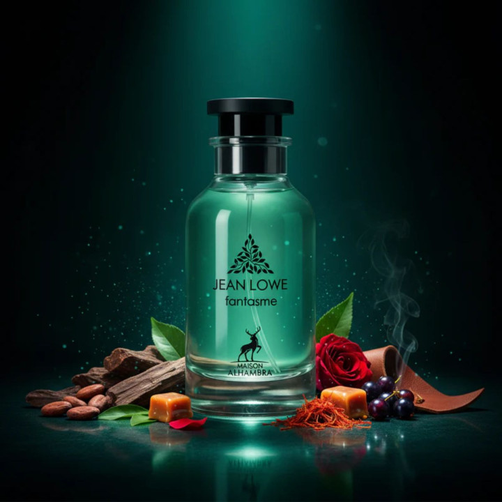 JEAN LOWE FANTASME EDP - M. Alhambra - Unisex - 100ml