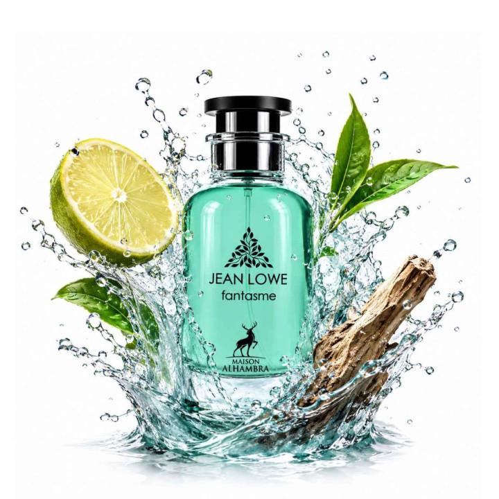 JEAN LOWE FANTASME EDP - M. Alhambra - Unisex - 100ml
