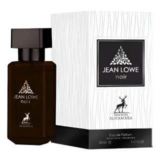 JEAN LOWE NOIR EDP - M. Alhambra - Unisex - 30ml