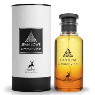 JEAN LOWE SUMMER VIBES EDP - M. Alhambra - Unisex - 100ml