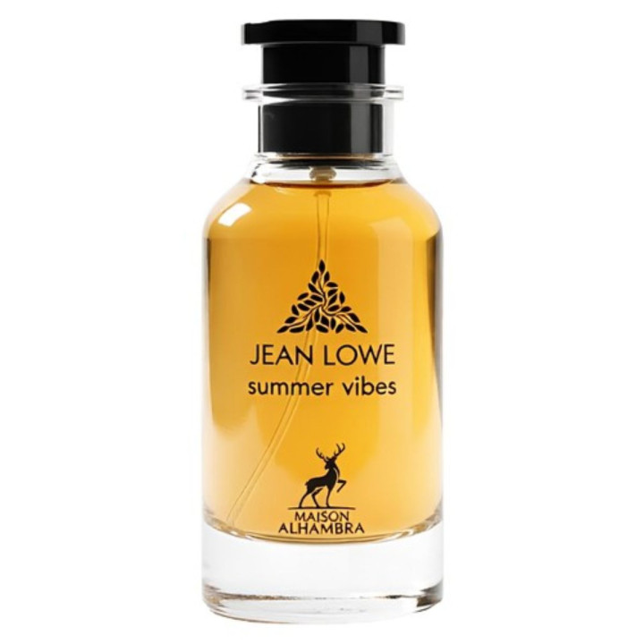 JEAN LOWE SUMMER VIBES EDP - M. Alhambra - Unisex - 100ml