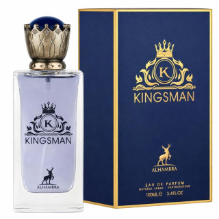 KINGSMAN EDP - M. Alhambra - Hombre - 100ml
