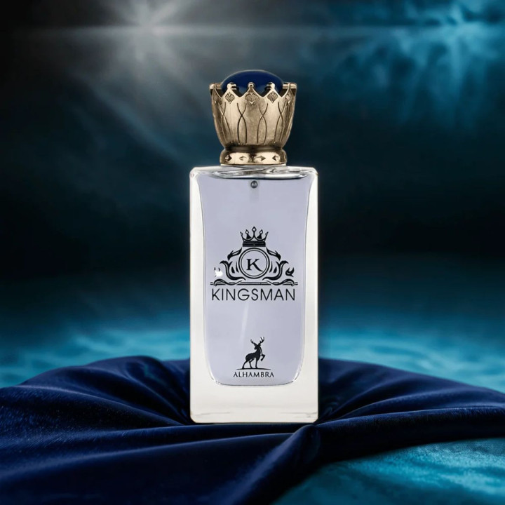 KINGSMAN EDP - M. Alhambra - Hombre - 100ml