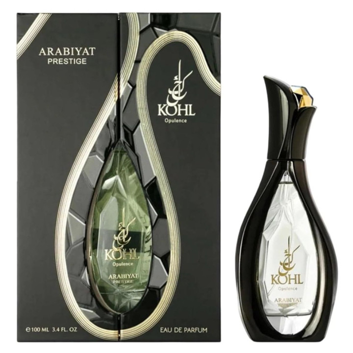 KOHL OPULENCE EDP - Arabiyat - Unisex - 100ml