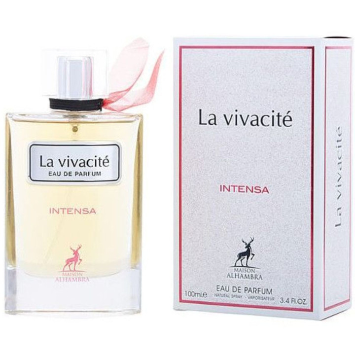 LA VIVACITE INTENSA EDP - M. Alhambra - Mujer - 100ml