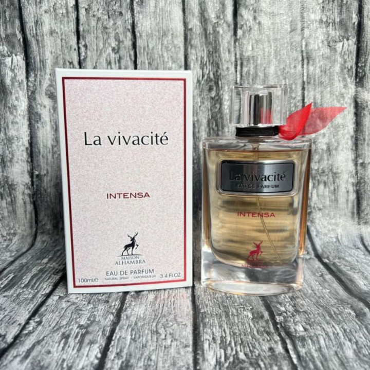LA VIVACITE INTENSA EDP - M. Alhambra - Mujer - 100ml