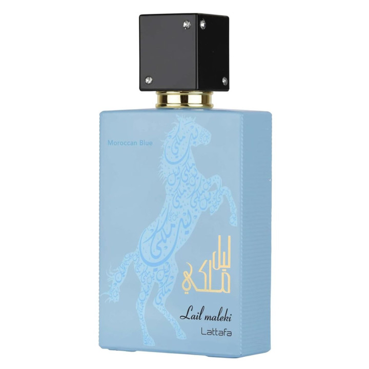 LAIL MALEKI MOROCCAN BLUE EDP - Lattafa - Hombre - 100ml