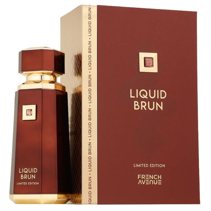 LIQUID BRUN LIMITED EDITION EXTRAIT DE PARFUM - F. Avenue - Unisex - 150ml