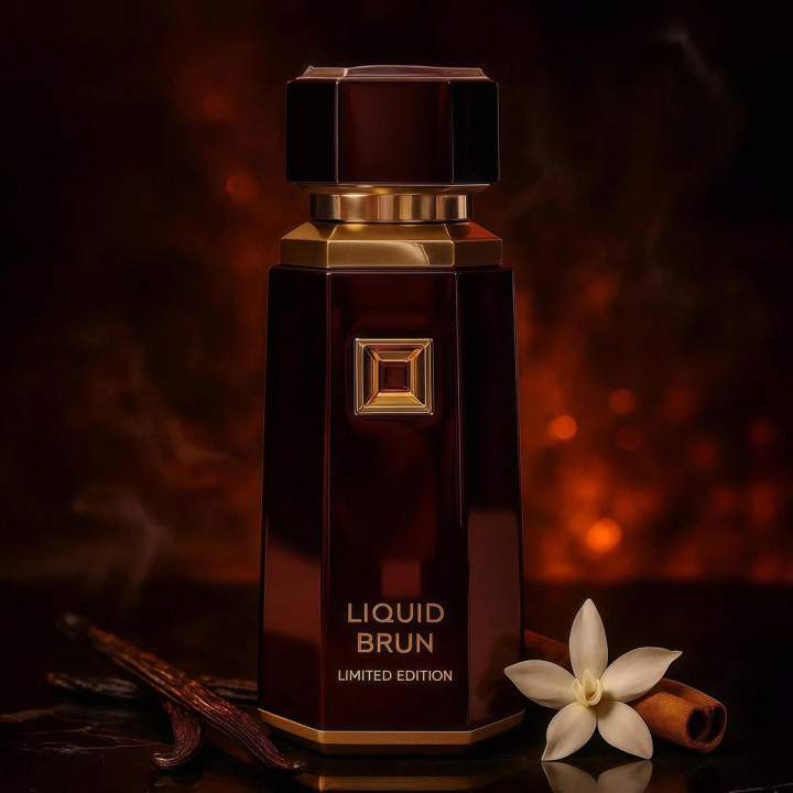 LIQUID BRUN LIMITED EDITION EXTRAIT DE PARFUM - F. Avenue - Unisex - 150ml