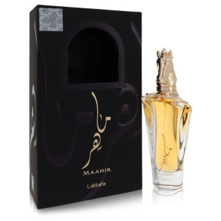 MAAHIR EDP - Lattafa - Unisex - 100ml