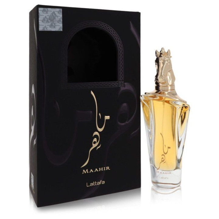 MAAHIR EDP - Lattafa - Unisex - 100ml