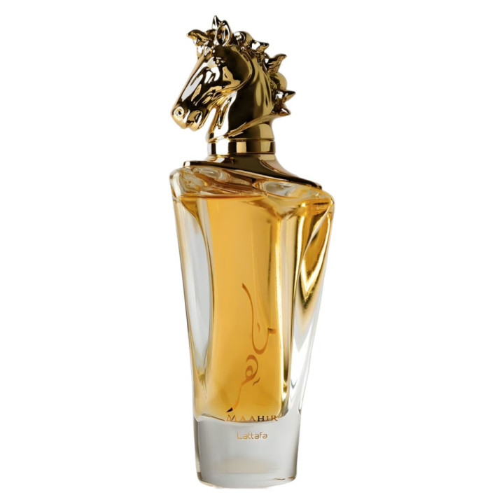 MAAHIR EDP - Lattafa - Unisex - 100ml