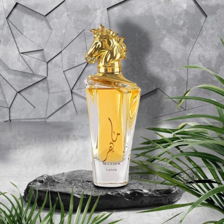 MAAHIR EDP - Lattafa - Unisex - 100ml