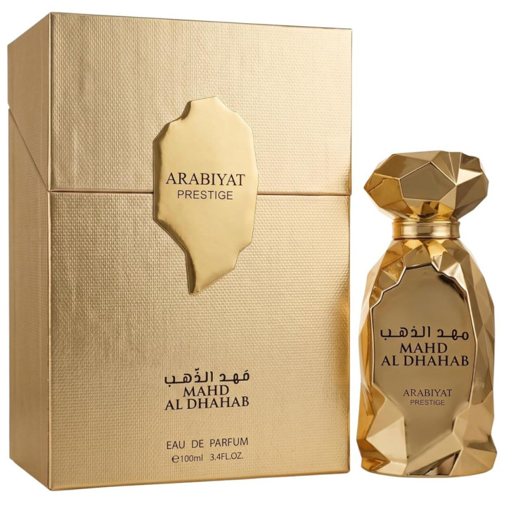 MAHD AL DHAHAB EDP - Arabiyat - Unisex - 100ml
