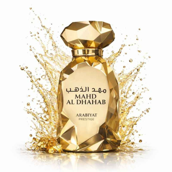 MAHD AL DHAHAB EDP - Arabiyat - Unisex - 100ml
