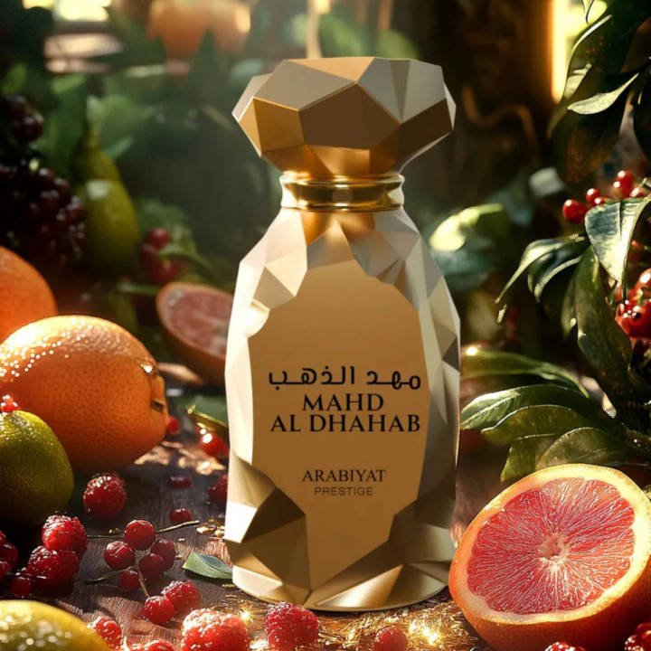 MAHD AL DHAHAB EDP - Arabiyat - Unisex - 100ml