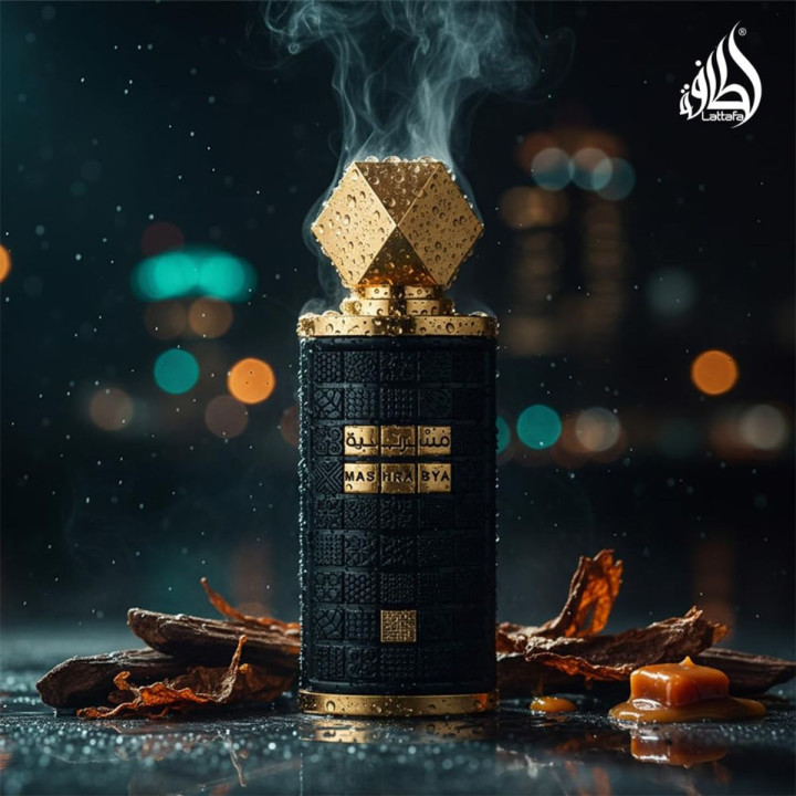 MASHRABYA EDP - Lattafa - Unisex - 100ml